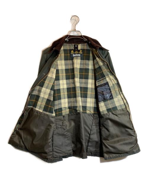 Barbour（バブアー）Barbour (バブアー) SL BEDALE オリーブ サイズ:36の古着・服飾アイテム