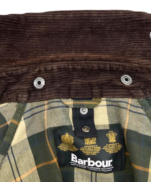 Barbour（バブアー）Barbour (バブアー) SL BEDALE オリーブ サイズ:36の古着・服飾アイテム