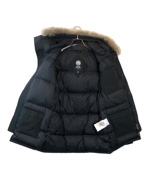 CANADA GOOSE（カナダグース）CANADA GOOSE (カナダグース) Chateau Parka Fusion Fit Heritage ブラック サイズ:SIZE Sの古着・服飾アイテム