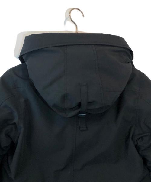 CANADA GOOSE（カナダグース）CANADA GOOSE (カナダグース) Chateau Parka Fusion Fit Heritage ブラック サイズ:SIZE Sの古着・服飾アイテム