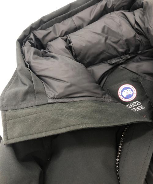 CANADA GOOSE（カナダグース）CANADA GOOSE (カナダグース) Chateau Parka Fusion Fit Heritage ブラック サイズ:SIZE Sの古着・服飾アイテム