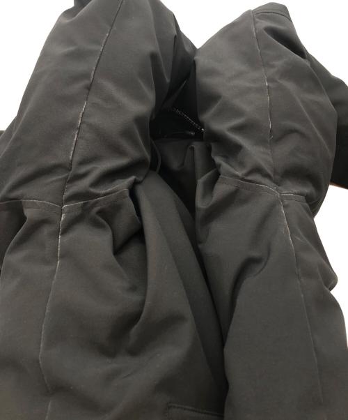 CANADA GOOSE（カナダグース）CANADA GOOSE (カナダグース) Chateau Parka Fusion Fit Heritage ブラック サイズ:SIZE Sの古着・服飾アイテム