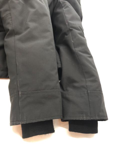 CANADA GOOSE（カナダグース）CANADA GOOSE (カナダグース) Chateau Parka Fusion Fit Heritage ブラック サイズ:SIZE Sの古着・服飾アイテム