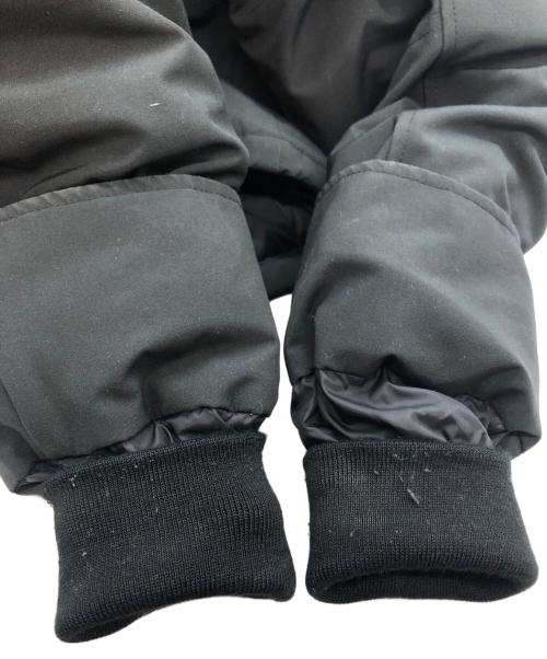 CANADA GOOSE（カナダグース）CANADA GOOSE (カナダグース) Chateau Parka Fusion Fit Heritage ブラック サイズ:SIZE Sの古着・服飾アイテム