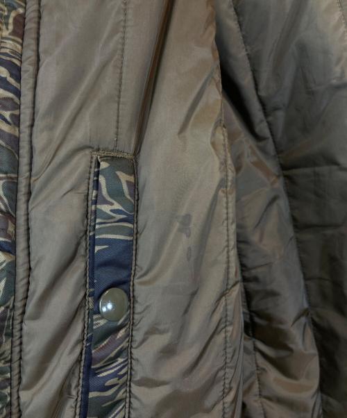 Hysteric Glamour（ヒステリックグラマー）Hysteric Glamour (ヒステリックグラマー) フライトジャケット グリーン サイズ:SIZE Mの古着・服飾アイテム