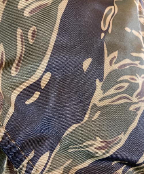 Hysteric Glamour（ヒステリックグラマー）Hysteric Glamour (ヒステリックグラマー) フライトジャケット グリーン サイズ:SIZE Mの古着・服飾アイテム