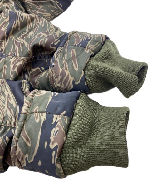 Hysteric Glamour（ヒステリックグラマー）Hysteric Glamour (ヒステリックグラマー) フライトジャケット グリーン サイズ:SIZE Mの古着・服飾アイテム