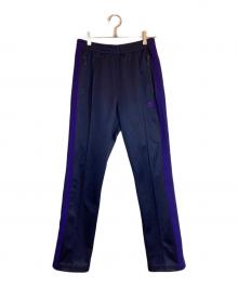 Needles（ニードルズ）の古着「ナロートラックパンツ」｜パープル