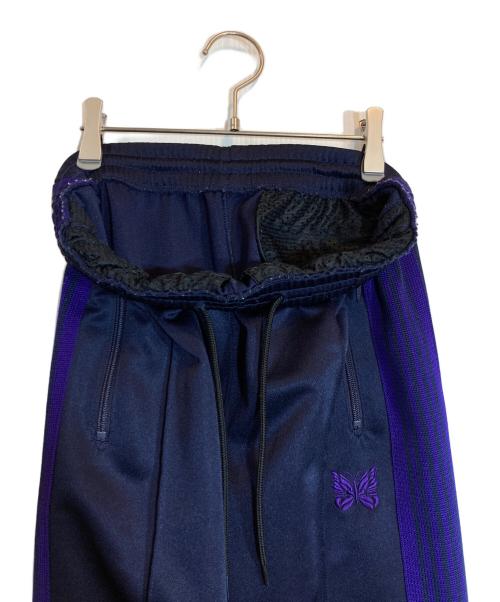 Needles（ニードルズ）Needles (ニードルズ) ナロートラックパンツ パープル サイズ:XSの古着・服飾アイテム