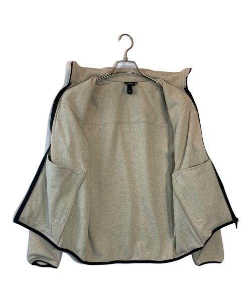 THE NORTH FACE（ザ ノース フェイス）THE NORTH FACE (ザ ノース フェイス) フリース ジャケット マウンテンバーサマイクロジャケット ベージュ サイズ:Mの古着・服飾アイテム