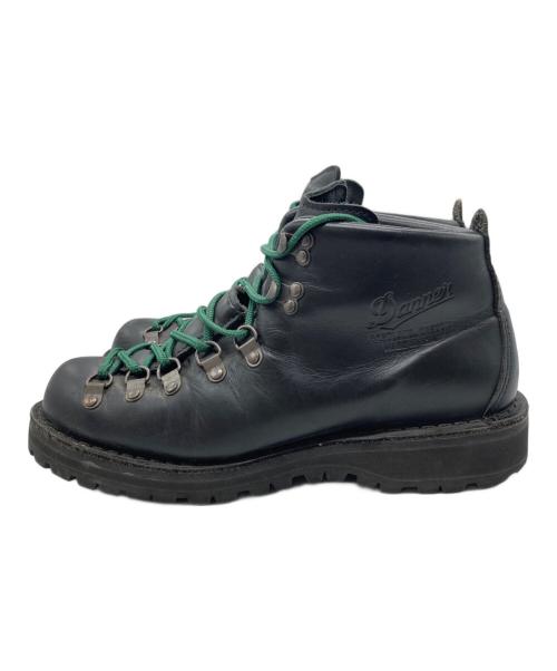 Danner（ダナー）Danner (ダナー) 31530 MOUNTAIN LIGHT ブラック サイズ:SIZE 40の古着・服飾アイテム