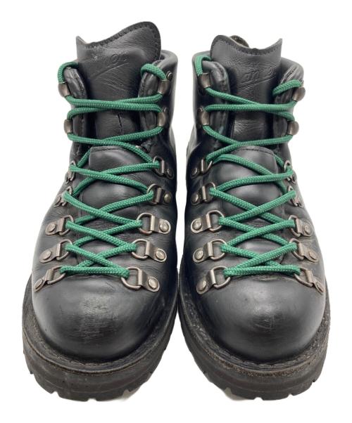 Danner（ダナー）Danner (ダナー) 31530 MOUNTAIN LIGHT ブラック サイズ:SIZE 40の古着・服飾アイテム