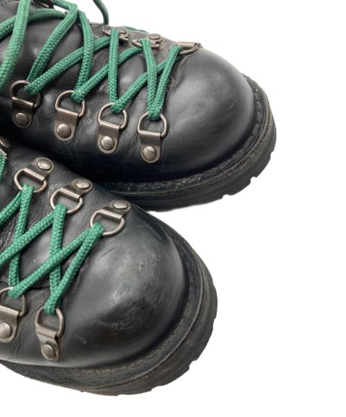 Danner（ダナー）Danner (ダナー) 31530 MOUNTAIN LIGHT ブラック サイズ:SIZE 40の古着・服飾アイテム