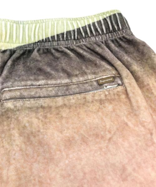 SUPREME（シュプリーム）Supreme (シュプリーム) Geo Velour Short マルチカラー サイズ:Mediumの古着・服飾アイテム