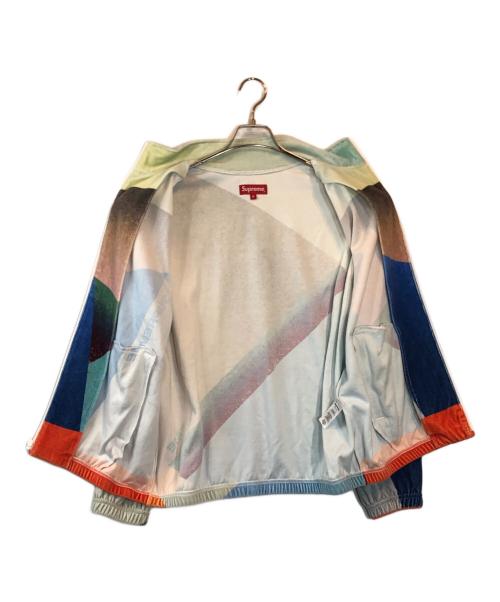 SUPREME（シュプリーム）Supreme (シュプリーム) Geo Velour Track Jacket マルチカラー サイズ:M 未使用品の古着・服飾アイテム