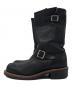 CHIPPEWA (チペワ) ENGINEER BOOTS ブラック サイズ:SIZE US 8：25000円