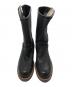 中古・古着 CHIPPEWA (チペワ) ENGINEER BOOTS ブラック サイズ:SIZE US 8：25000円