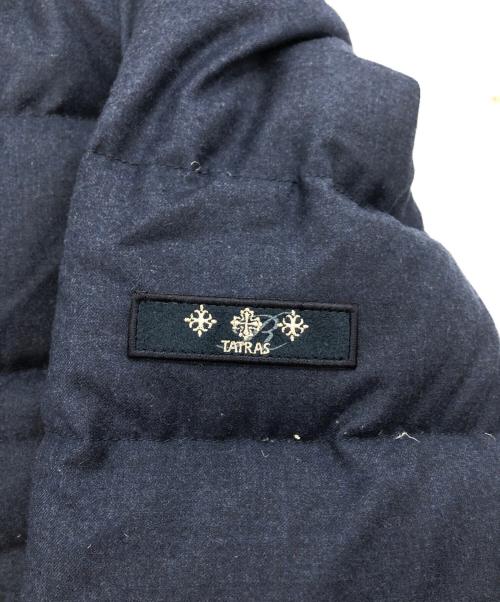 TATRAS（タトラス）TATRAS (タトラス) Rライン DONATELLO ネイビー サイズ:04の古着・服飾アイテム