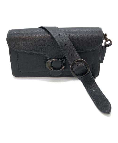 COACH（コーチ）COACH (コーチ) ダビーショルダーバッグ ブラックの古着・服飾アイテム