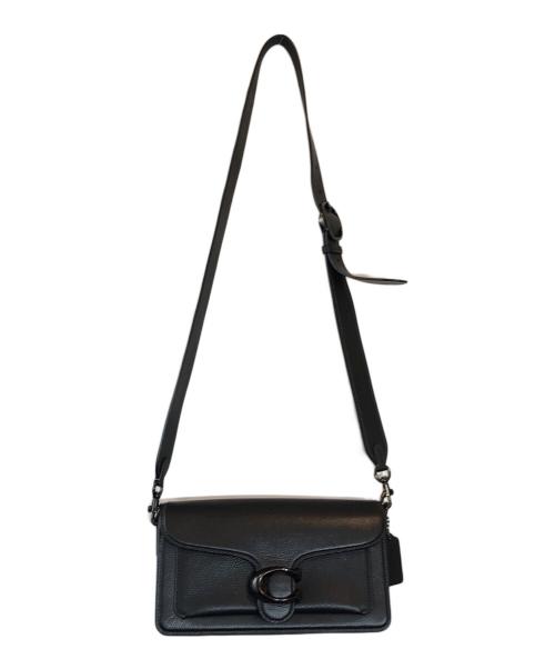 COACH（コーチ）COACH (コーチ) ダビーショルダーバッグ ブラックの古着・服飾アイテム