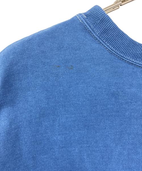 H BEAUTY&YOUTH（エイチ ビューティー&ユース）H BEAUTY&YOUTH (エイチ ビューティー&ユース) Sweatshirt ネイビー サイズ:US40の古着・服飾アイテム