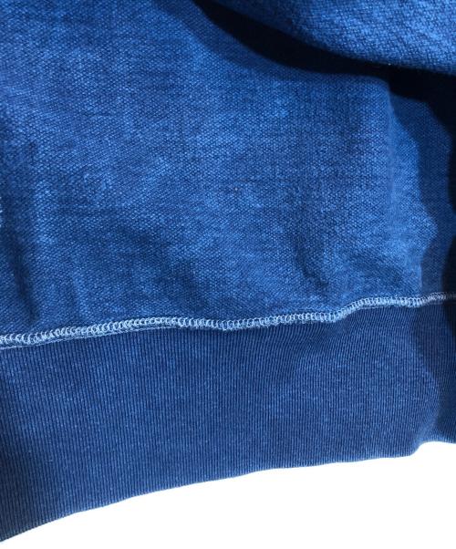 H BEAUTY&YOUTH（エイチ ビューティー&ユース）H BEAUTY&YOUTH (エイチ ビューティー&ユース) Sweatshirt ネイビー サイズ:US40の古着・服飾アイテム