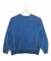 H BEAUTY&YOUTH (エイチ ビューティー&ユース) Sweatshirt ネイビー サイズ:US40：8000円