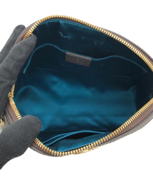 GUCCI（グッチ）GUCCI (グッチ) オフィディア スモール ショルダーバッグ ベージュの古着・服飾アイテム