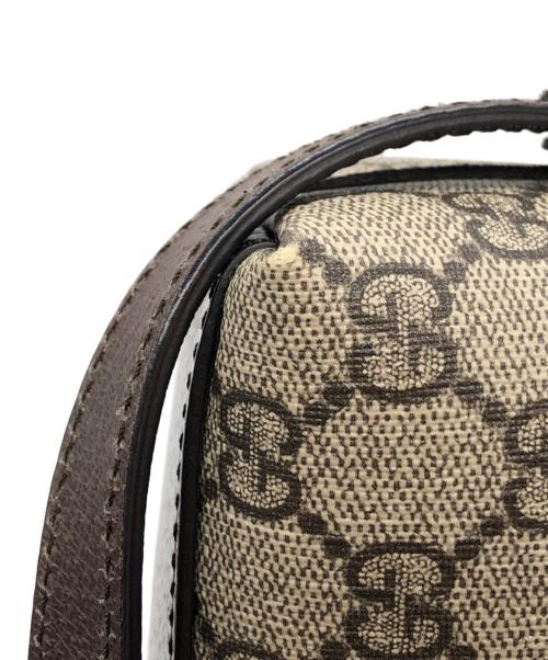 GUCCI（グッチ）GUCCI (グッチ) オフィディア スモール ショルダーバッグ ベージュの古着・服飾アイテム