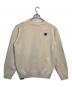 ADER error (アーダーエラー) アーダーエラー ADER error クルーネックニット ベージュ サイズ:L：12000円