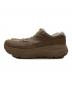 HOKAONEONE (ホカオネオネ) Engineered Garments (エンジニアドガーメンツ) U HOKA X EG BONDI L ベージュ サイズ:SIZE US 9：15000円