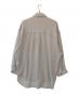 MAISON SPECIAL (メゾンスペシャル) Prime-Over Shirt Coat グレー サイズ:2：9000円