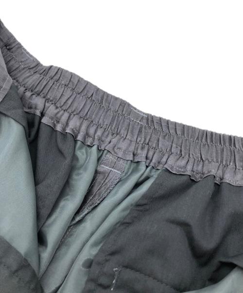 MAISON SPECIAL（メゾンスペシャル）MAISON SPECIAL (メゾンスペシャル) Prime-Wide Baggy Pants パープル サイズ:1の古着・服飾アイテム