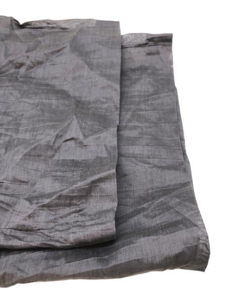 MAISON SPECIAL（メゾンスペシャル）MAISON SPECIAL (メゾンスペシャル) Prime-Wide Baggy Pants パープル サイズ:1の古着・服飾アイテム