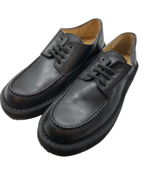 Y's for men（ワイズフォーメン）Y'S for men (ワイズフォーメン) スニーカー ブラック サイズ:SIZE 25.5cmの古着・服飾アイテム