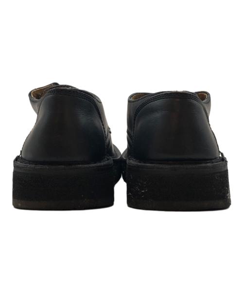 Y's for men（ワイズフォーメン）Y'S for men (ワイズフォーメン) スニーカー ブラック サイズ:SIZE 25.5cmの古着・服飾アイテム