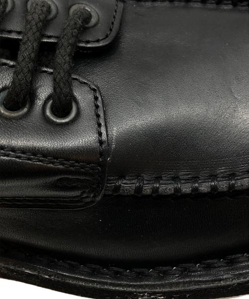 Y's for men（ワイズフォーメン）Y'S for men (ワイズフォーメン) スニーカー ブラック サイズ:SIZE 25.5cmの古着・服飾アイテム