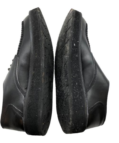 Y's for men（ワイズフォーメン）Y'S for men (ワイズフォーメン) スニーカー ブラック サイズ:SIZE 25.5cmの古着・服飾アイテム