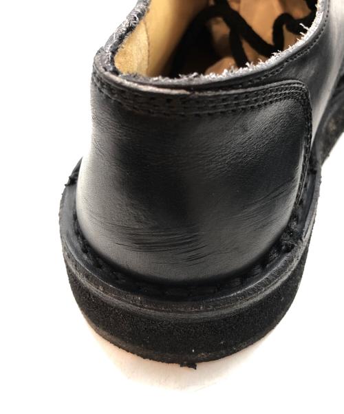 Y's for men（ワイズフォーメン）Y'S for men (ワイズフォーメン) スニーカー ブラック サイズ:SIZE 25.5cmの古着・服飾アイテム