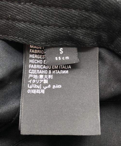 BALENCIAGA（バレンシアガ）BALENCIAGA (バレンシアガ) LOGO BB キャップ ブラック サイズ:Sの古着・服飾アイテム