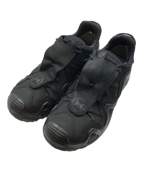 LOWA（ローバー）LOWA (ローバー) AFFXWRKS (アフィックスワークス) ZEPHYR GTX LO SHOE ブラック サイズ:SIZE US 8.5の古着・服飾アイテム