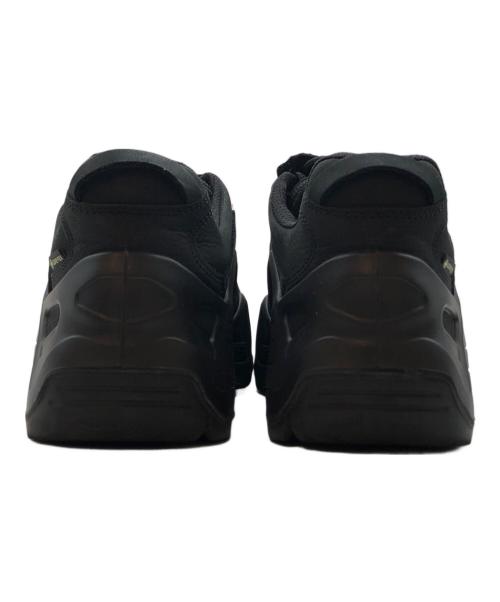 LOWA（ローバー）LOWA (ローバー) AFFXWRKS (アフィックスワークス) ZEPHYR GTX LO SHOE ブラック サイズ:SIZE US 8.5の古着・服飾アイテム