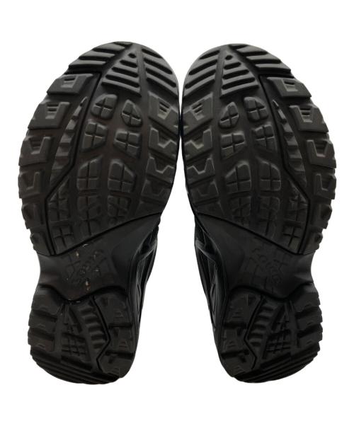 LOWA（ローバー）LOWA (ローバー) AFFXWRKS (アフィックスワークス) ZEPHYR GTX LO SHOE ブラック サイズ:SIZE US 8.5の古着・服飾アイテム