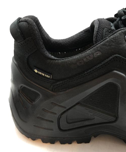 LOWA（ローバー）LOWA (ローバー) AFFXWRKS (アフィックスワークス) ZEPHYR GTX LO SHOE ブラック サイズ:SIZE US 8.5の古着・服飾アイテム