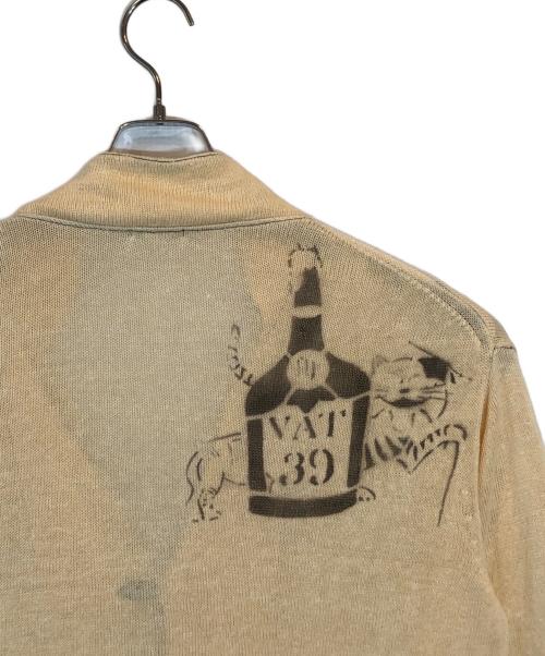 KAPITAL（キャピタル）KAPITAL (キャピタル) リネン金釦ジャケット アイボリー サイズ:SIZE 3の古着・服飾アイテム