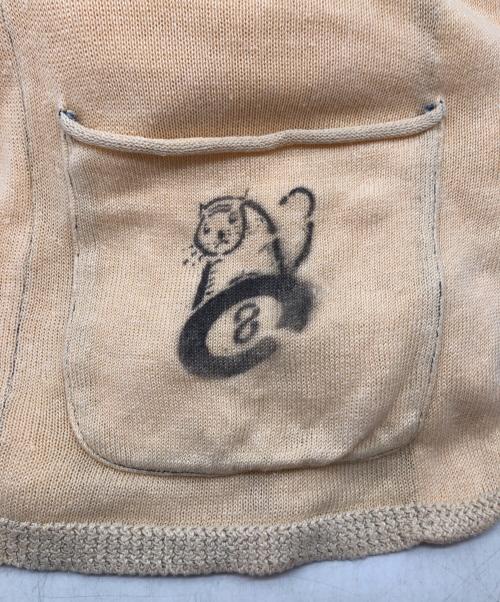 KAPITAL（キャピタル）KAPITAL (キャピタル) リネン金釦ジャケット アイボリー サイズ:SIZE 3の古着・服飾アイテム