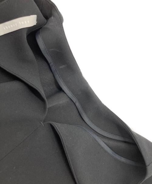 theory luxe（セオリーリュクス）theory luxe (セオリーリュクス) ボリュームブラウス ブラック サイズ:38の古着・服飾アイテム