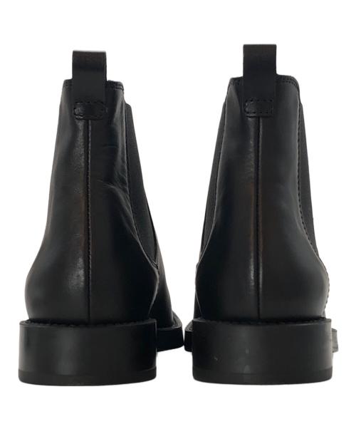 TOD'S（トッズ）TOD'S (トッズ) TOD'S ANKLE BOOTS アンクルブーツ ブラック サイズ:371/2の古着・服飾アイテム