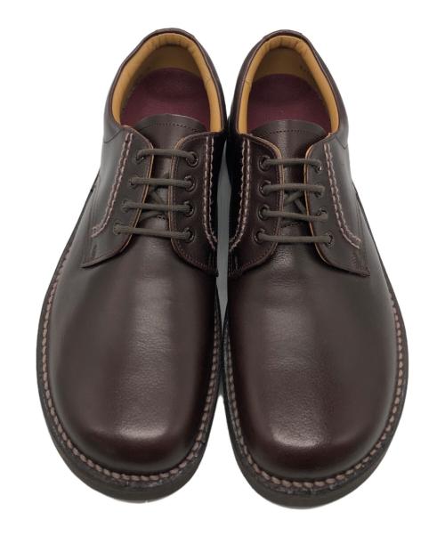 REGAL（リーガル）REGAL (リーガル) レザーシューズ ブラウン サイズ:25 1/2の古着・服飾アイテム