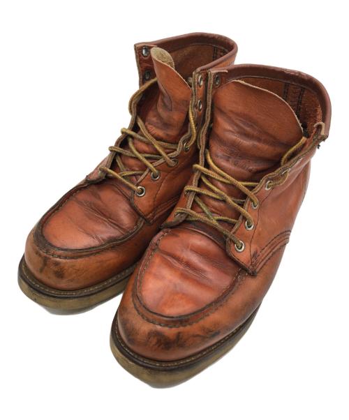 RED WING（レッドウィング）RED WING (レッドウィング) アイリッシュセッター ブラウン サイズ:SIZE 8Dの古着・服飾アイテム